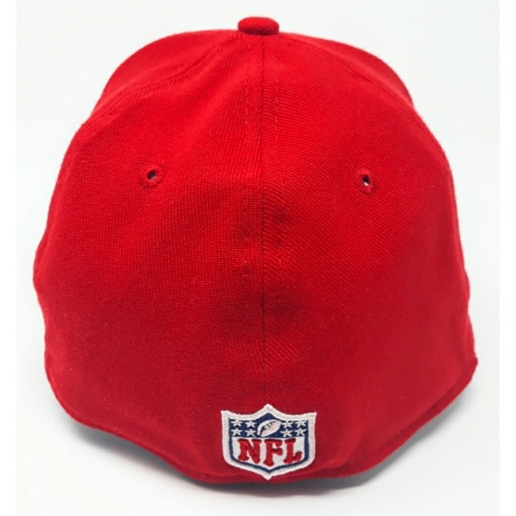 New Era 39THIRTY NFL San Francisco 49ers M/L stretch cap hat - Picture 5 of 7